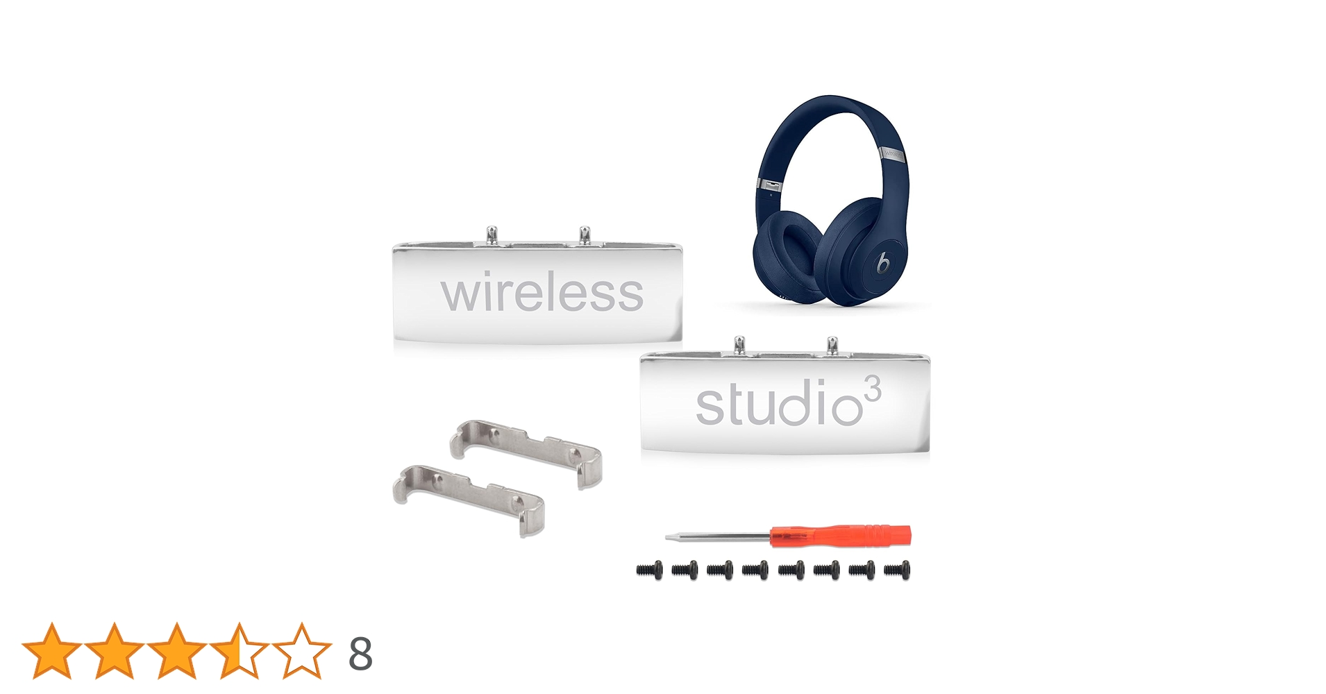 Beatsstudio3 wireless 正規品 ヘッドバンドにヒビ Beatsstudio3 wireless 正規品 ヘッドバンドにヒビ